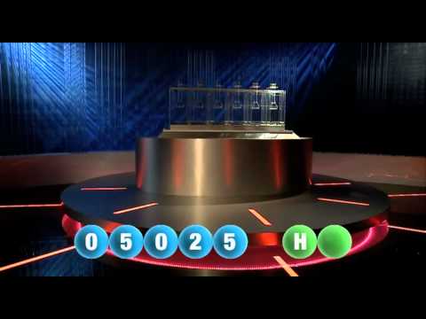 EuroLotto draw 30/04/2011
