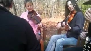 Duck River - Oldtime Jam - Eli Fitch and friends