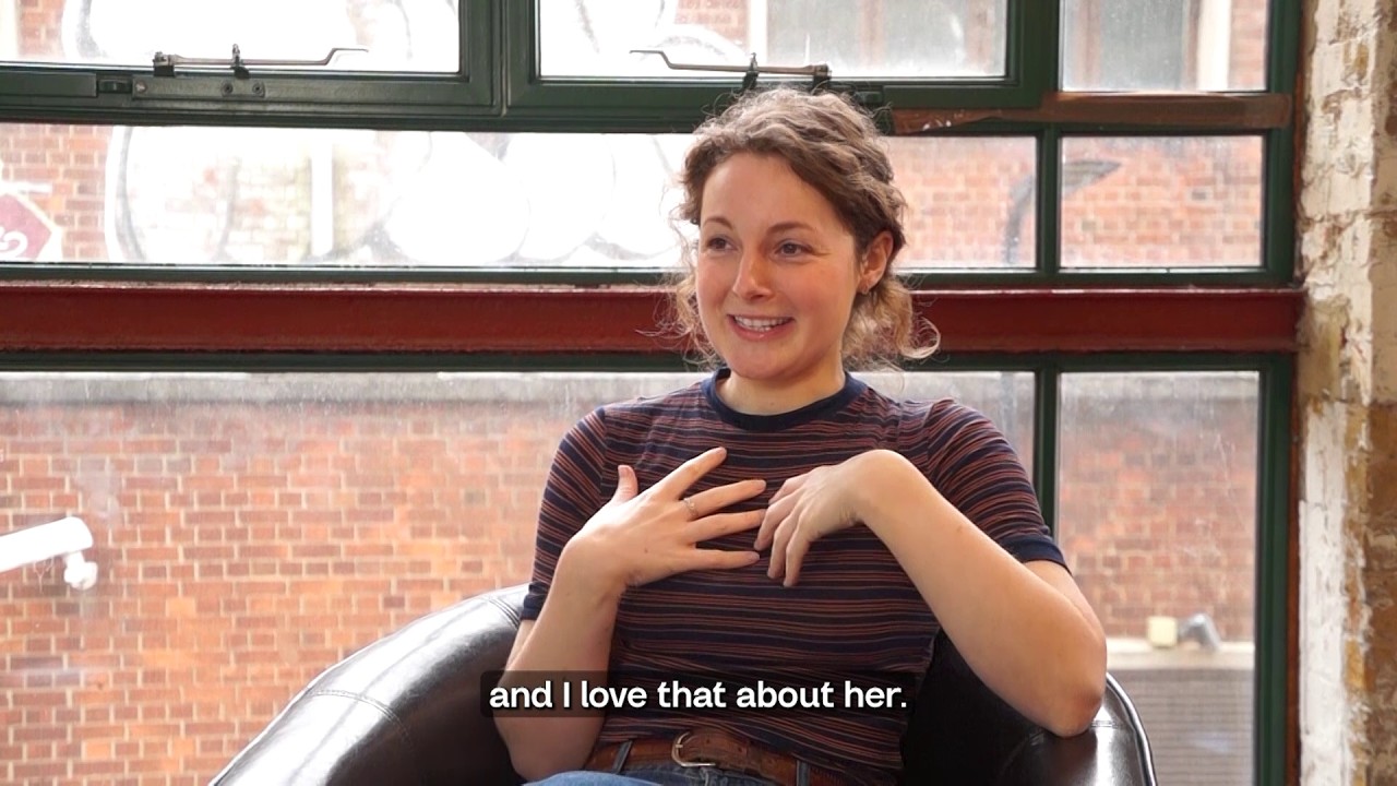 Meet the cast of Dear Jack, Dear Louise