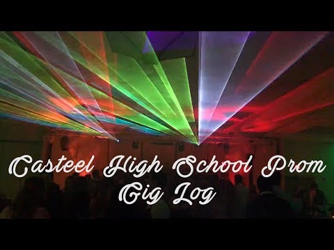 Casteel High School Prom 2018 GIG LOG