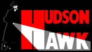 [Amstrad CPC] Hudson Hawk - Longplay