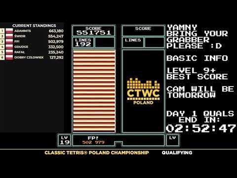 CTWC Poland 2020 - Qualification Day 1