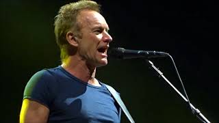 Sting - Synchronicity II (The Police) Live 2017