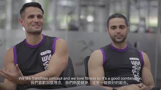 About Anytime Fitness Asia - Introduction