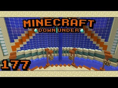 Minecraft Down Under | S2 | Episode 177 | Flooded!