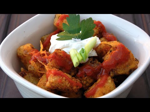 Ep. 18 Tater Tot Madness