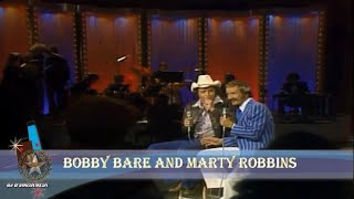 Bobby Bare and Marty Robbins (Marty Robbins show)