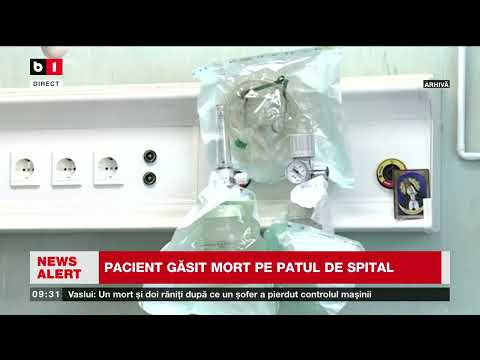 ANCHETĂ LA SPITALUL REȘIȚA. PACIENT GĂSIT DECEDAT PE PATUL DE SPITAL_Știri B1TV_9 ian. 2026
