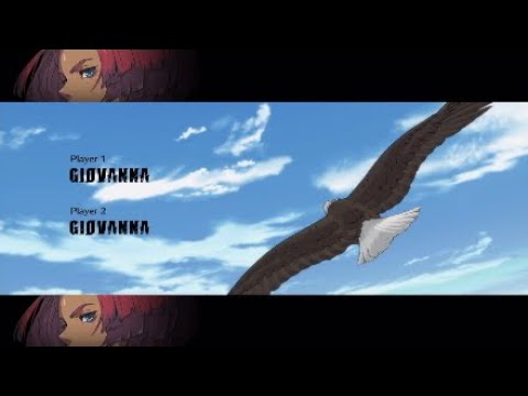 GGST Beta #2 Giovanna mirror matches [Timestamps in description!]