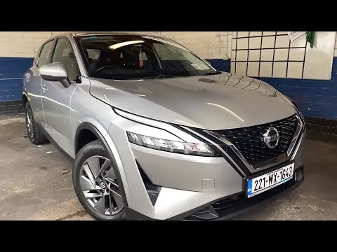 Nissan QASHQAI 1.3 PET Mild Hybrid SV - Image 2