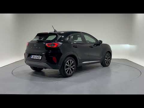 Ford Puma TITANIUM 5DR 1.0T 125 MHEV M6 4 - Image 2