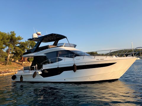 Galeon 500 Fly Beachmode "Barbara"