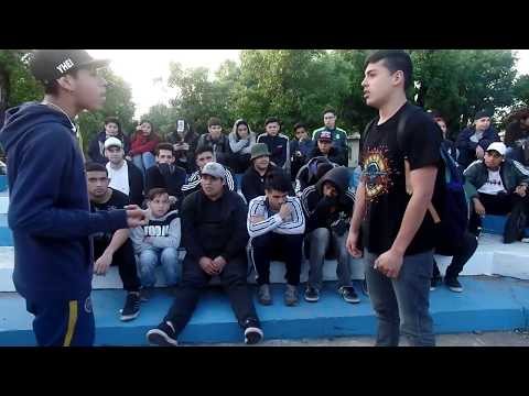 NITTRO vs YHEI vs DGB vs IZONAR - 8vos - VGB - Fecha 11 (27/10)