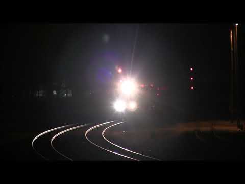 CSX B729 on the MBTA Middleboro/Lakeville Line - Spring 2022
