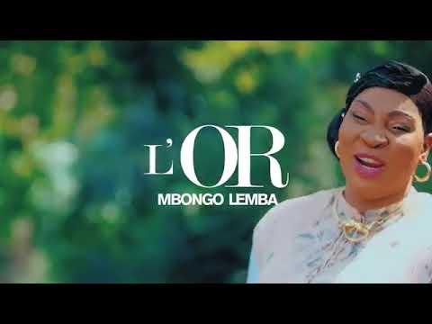 Sr l'or mbongo Elamba ya kembo