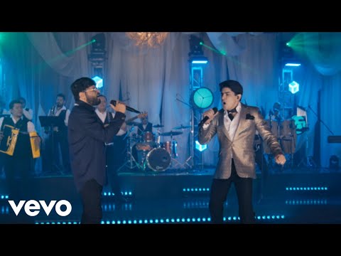 Victor Garcia, Tony Aguirre - Ayer Te Pedí (En Vivo)