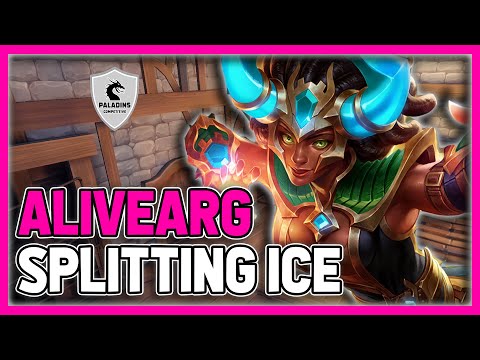 AliveARG Imani Competitive (Master) SPLITTING ICE