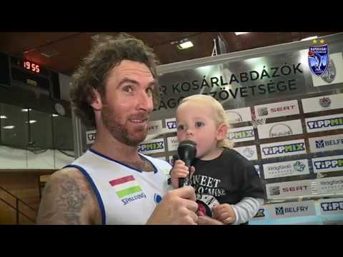 Naturtex-SZTE-Szedeák - Kaposvári KK előzetes (2019.05.03.)