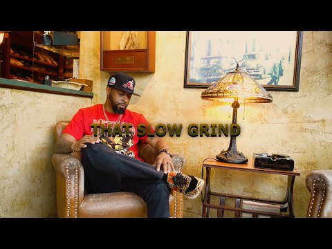 KASH FLOW - THAT SLOW GRIND (Official Video)