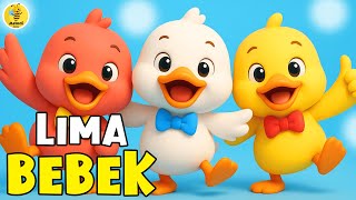 Download lagu Lagu Anak Anak - Lima Bebek Kecil Berenang - Lagu Anak & Balita Terbaru Sangat Viral Terpopuler mp3 Download lagu Lagu Anak Anak - Lima Bebek Kecil Berenang - Lagu Anak & Balita Terbaru Sangat Viral Terpopuler mp3