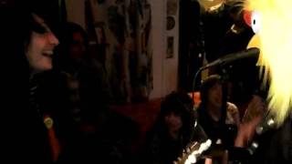 The Ornitheologian - Bird in a Balloon (Live @ The Fabric House, July 4th 2009)