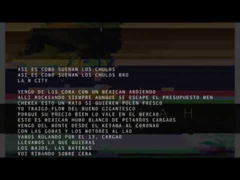 Mr. iJah - Mexican hash