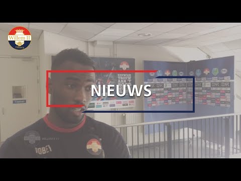 Fernando Lewis over FC Utrecht en Excelsior