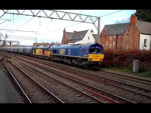 Gbrf 66797 & 60056 On 6M51 Biomass 6/2/22