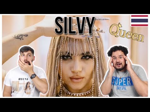 REACTION TO THAI SINGER: SILVY - QUEEN