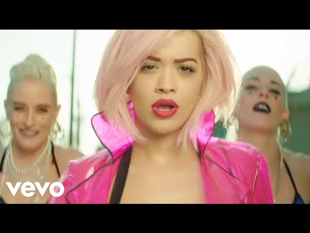 Rita Ora - I Will Never Let You Down (Remix Stems)