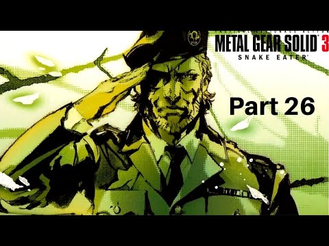 UFO Plays Metal Gear Solid 3 (Part 26): C'mon Baby Light My Fire