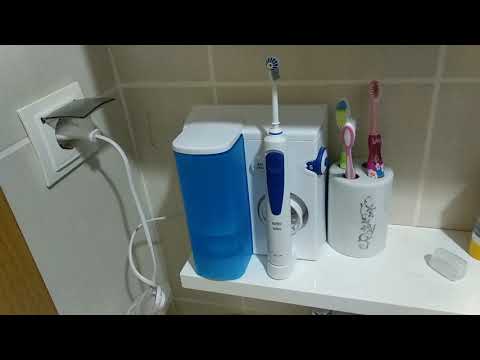 User Comments: Braun Oral-B OxyJet Mouth Shower