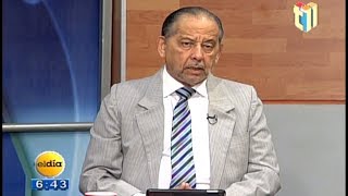 Huchi Lora analiza lo hablado en la reunión del Comité Politíco del PLD y sus Repercusioness