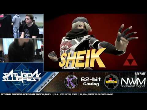 #SSPNW #SSBWiiU WSF   Cacogen SHE vs Shinkou SHE