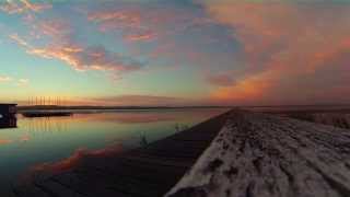 preview picture of video 'Sunset at Long Jetty NSW'