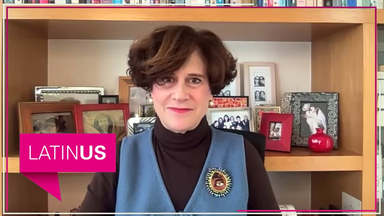 La hoguera de vanidades del grupo con ideas concebidas en Palacio Nacional: Denise Dresser