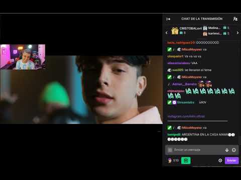 MARKITOS NAVAJA REACCIONA A MYA, LIT Killah & Rusherking - Como + Nadie