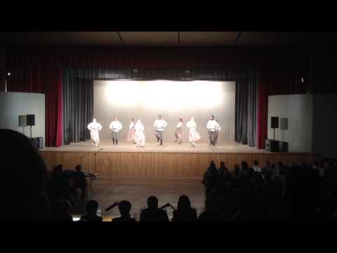 Deju kopa Dziga - Kur deviņi ezerini?