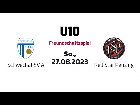 U10 SV Schwechat vs Red Star Penzing