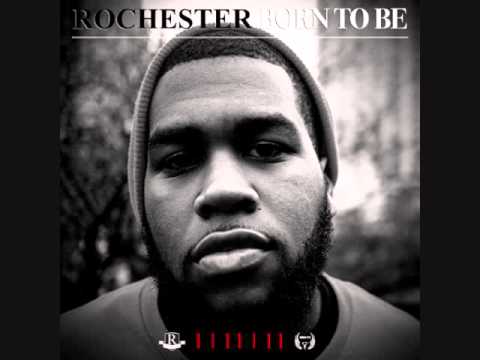 Rochester feat. Luu Breeze & K Ryan - Let My Tape Rock