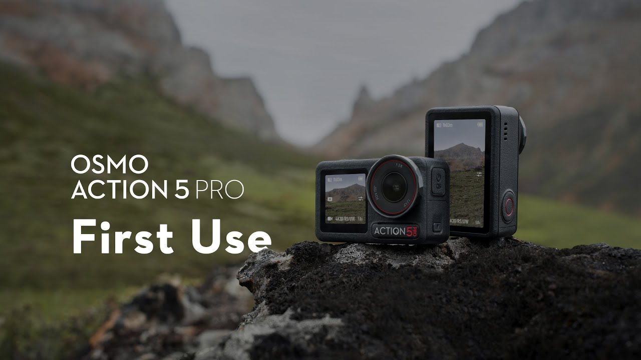 Deuxième vidéo produit