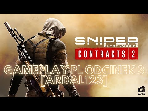 Sniper ghost warrior contracts 2 gameplay odc 3 4k pl