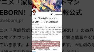 Download lagu Katekyo Hitman REBORN! Twitter!!! mp3 Download lagu Katekyo Hitman REBORN! Twitter!!! mp3