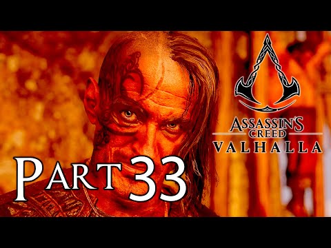 ASSASSIN'S CREED VALHALLA Full Gameplay Walkthrough Part 33 - [PlayStation 5] No Commentary