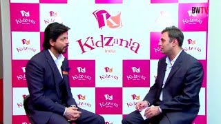 Shahrukh Khan on his Mantra for Business Success