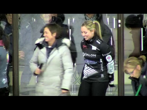 CURLSASK 2019 Scotties - Draw 2 Jan 22/19 7:30 pm - Streifel vs Howard