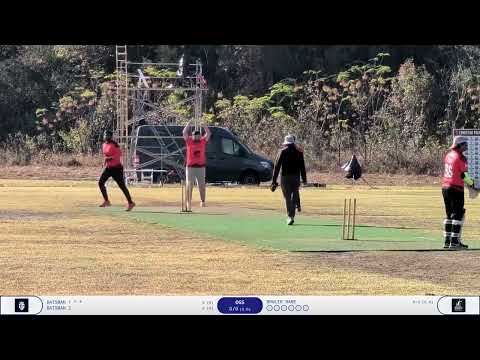 LPCL Leather balls Legends-DIV Ground Breakers vs Austin OG's