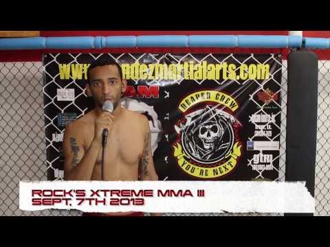 ROCK'S  XTEME MMA III