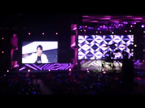 [fancam] 120922 Super Junior - Sorry, Sorry @ SMTOWN Jakarta