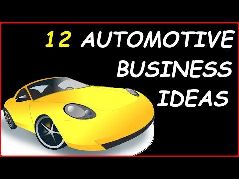 , title : 'Top 12 Automobile Business Ideas ( Best Profitable Automotive Business Ideas To Start To Make Money)'